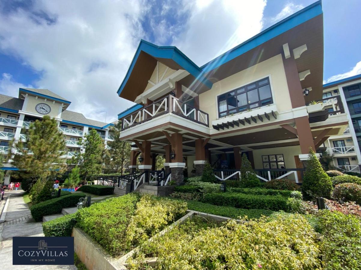 Cozyvilla At Pine Suites Tagaytay 2Br Or Studio With Free Parking Studio Offsite 2Br And Deluxe Studio Basement Tagaytay City Ngoại thất bức ảnh