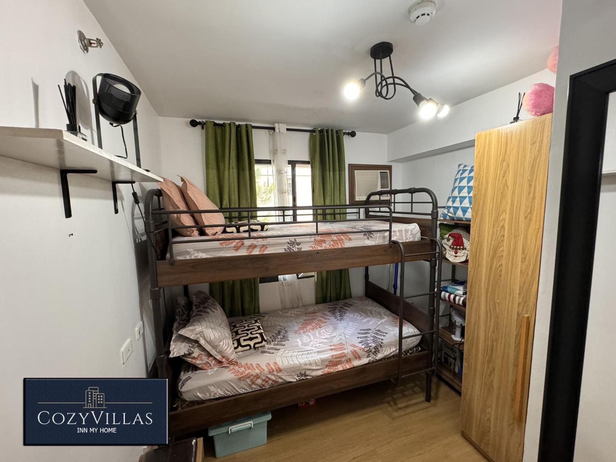 Cozyvilla At Pine Suites Tagaytay 2Br Or Studio With Free Parking Studio Offsite 2Br And Deluxe Studio Basement Tagaytay City Ngoại thất bức ảnh